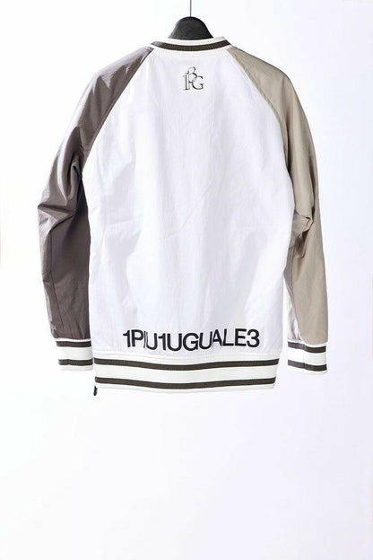 1PIU1UGUALE3 WOMENS CRAZY R-NECK SNEED JACK