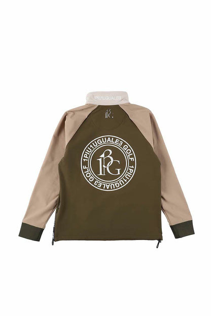 1PIU1UGUALE3 WOMENS HALF ZIP