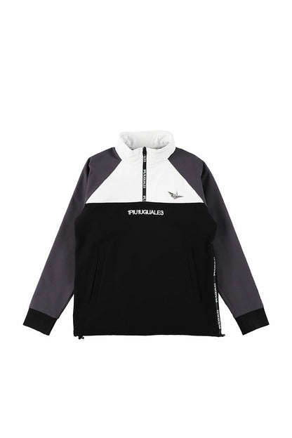 1PIU1UGUALE3 WOMENS HALF ZIP