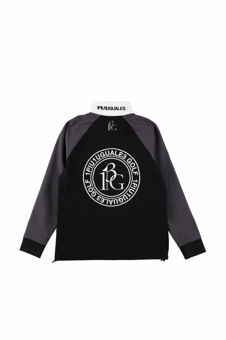 1PIU1UGUALE3 WOMENS HALF ZIP