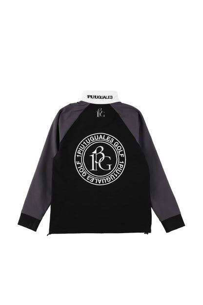 1PIU1UGUALE3 WOMENS HALF ZIP