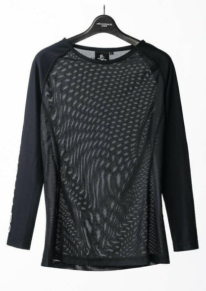 1PIU1UGUALE3 WOMENS UV UNDER SHIRTS