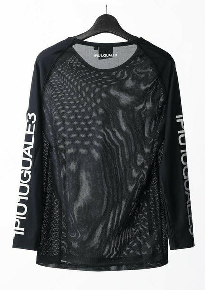 1PIU1UGUALE3 WOMENS UV UNDER SHIRTS