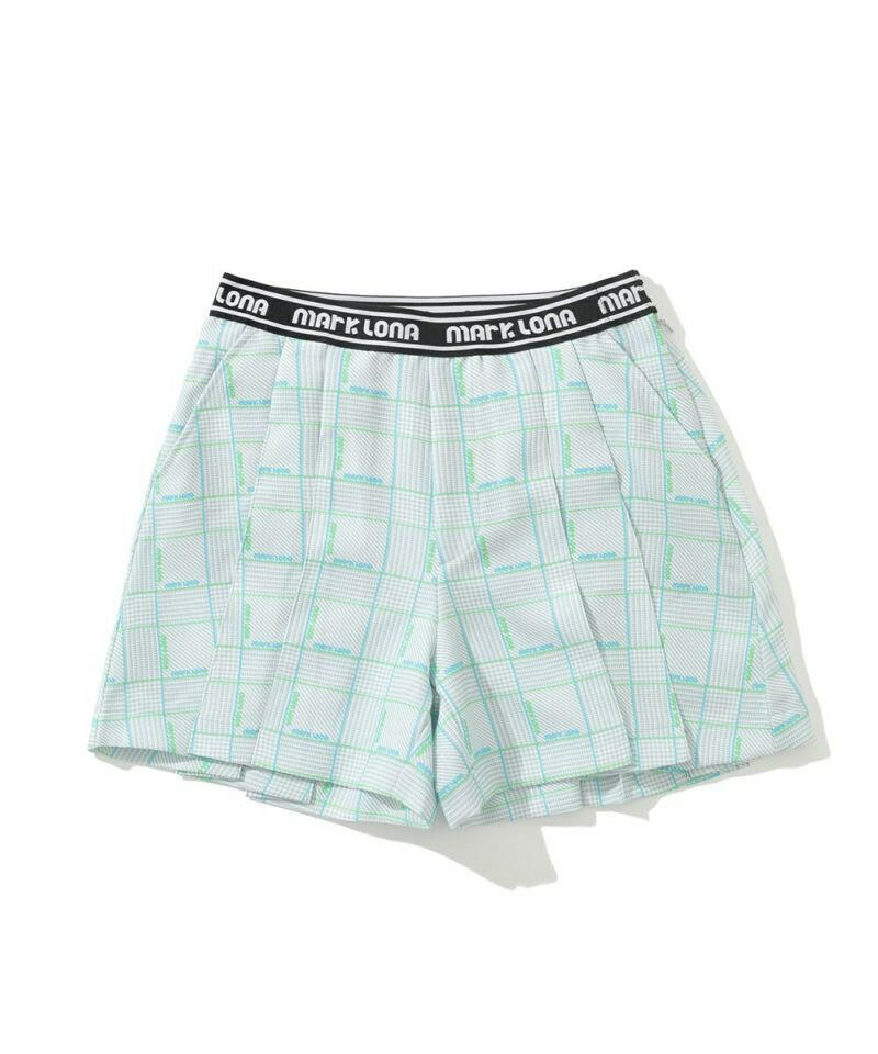 MARK&LONA WOMENS Demi Plaid Culotte
