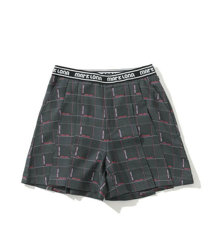 MARK&LONA WOMENS Demi Plaid Culotte