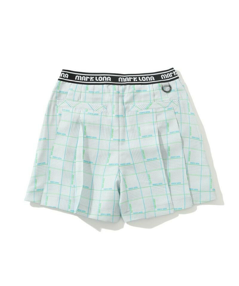 MARK&LONA WOMENS Demi Plaid Culotte