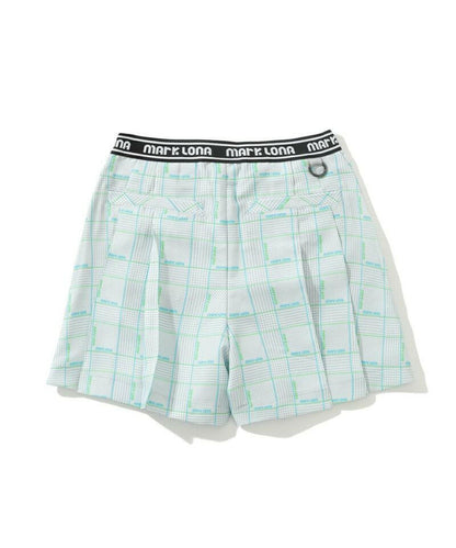 MARK&LONA WOMENS Demi Plaid Culotte