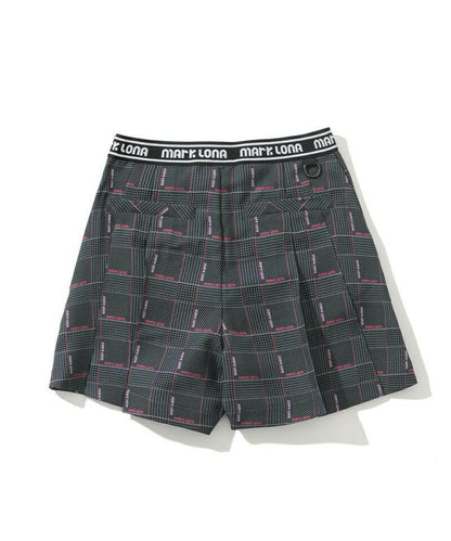 MARK&LONA WOMENS Demi Plaid Culotte