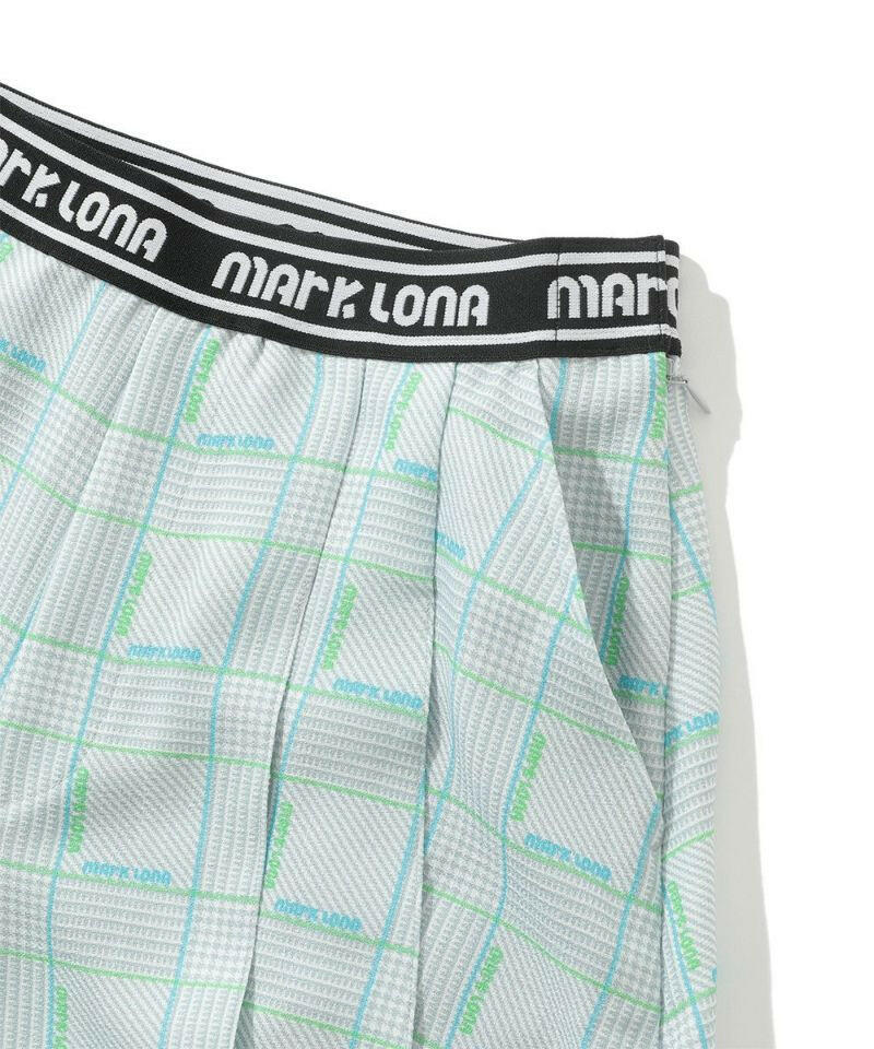 MARK&LONA WOMENS Demi Plaid Culotte