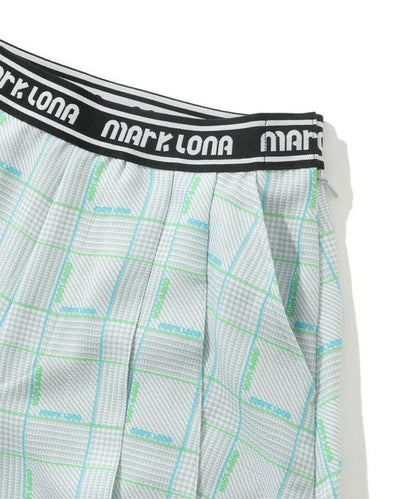 MARK&LONA WOMENS Demi Plaid Culotte
