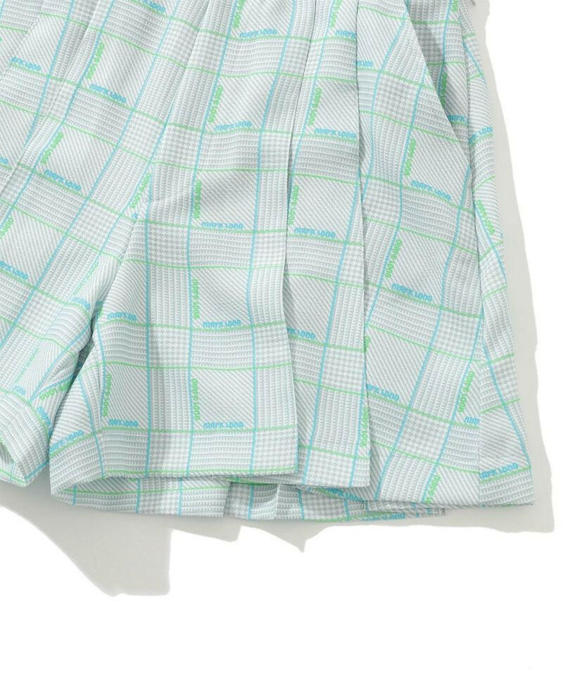 MARK&LONA WOMENS Demi Plaid Culotte