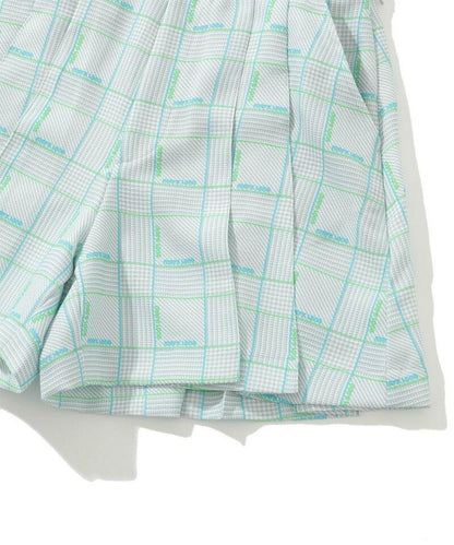 MARK&LONA WOMENS Demi Plaid Culotte