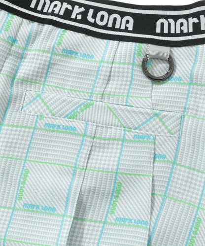 MARK&LONA WOMENS Demi Plaid Culotte