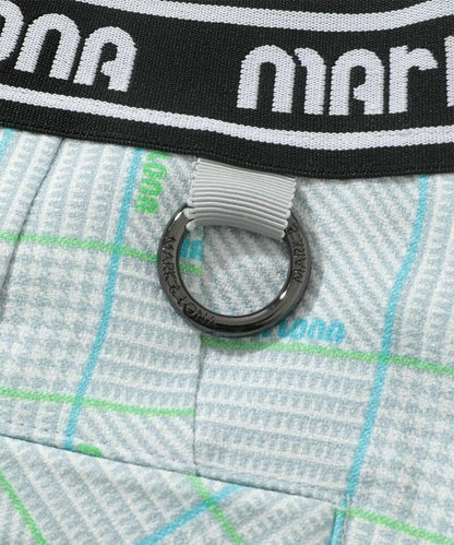 MARK&LONA WOMENS Demi Plaid Culotte