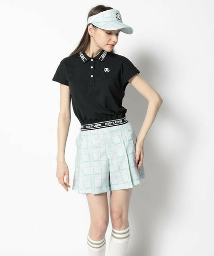 MARK&LONA WOMENS Demi Plaid Culotte