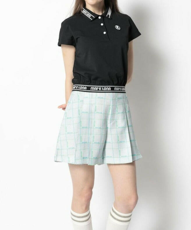 MARK&LONA WOMENS Demi Plaid Culotte