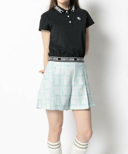 MARK&LONA WOMENS Demi Plaid Culotte