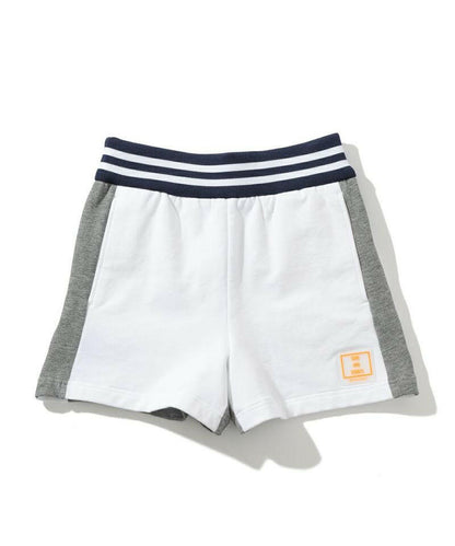 HORN G.M.T WOMENS Belinda Pile Shorts
