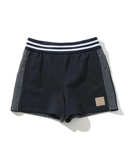 HORN G.M.T WOMENS Belinda Pile Shorts