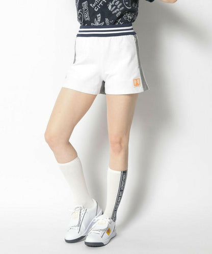 HORN G.M.T WOMENS Belinda Pile Shorts