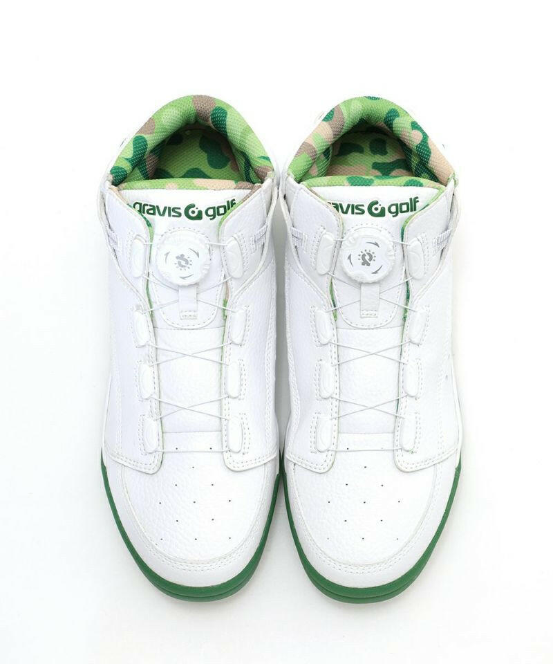 gravis golf TARMAC-G MID-CUT DIAL