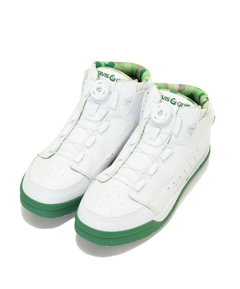 gravis golf TARMAC-G MID-CUT DIAL