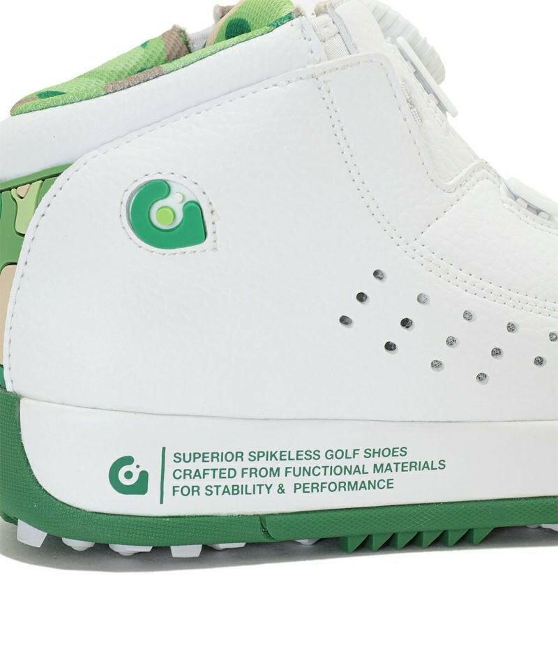 gravis golf TARMAC-G MID-CUT DIAL