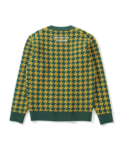 MARK&LONA MENS Ever Dogtooth Sweater