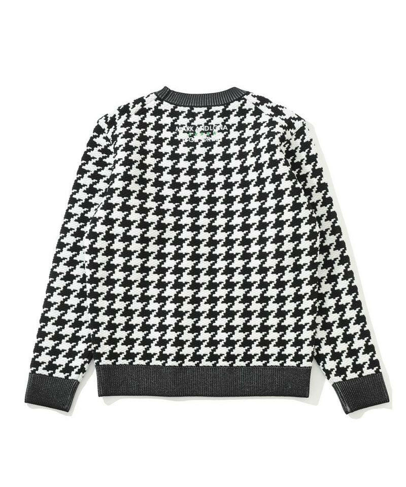 MARK&LONA MENS Ever Dogtooth Sweater