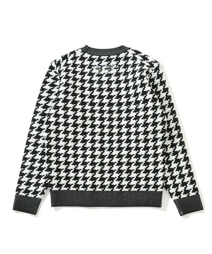 MARK&LONA MENS Ever Dogtooth Sweater