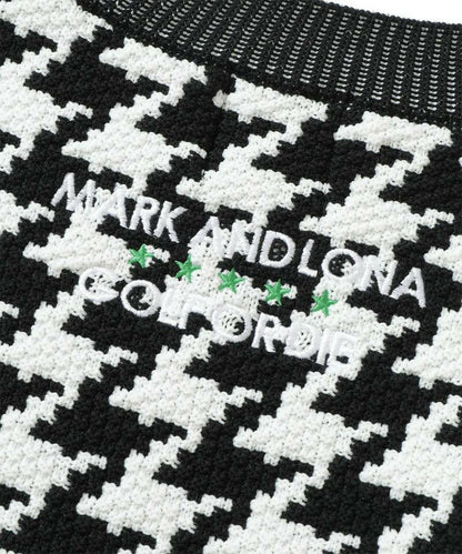 MARK&LONA MENS Ever Dogtooth Sweater