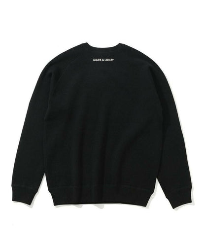 MARK&LONA MENS Ever Spangle Crew Sweater