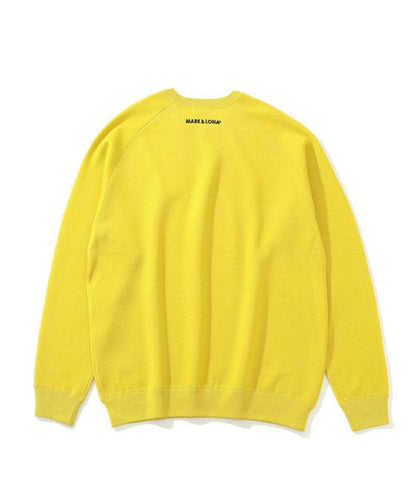 MARK&LONA MENS Ever Spangle Crew Sweater