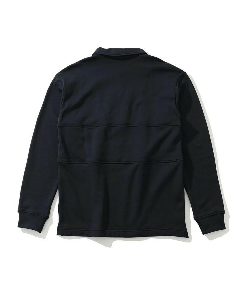 MARK&LONA MENS Escalade Zip Fleece Polo