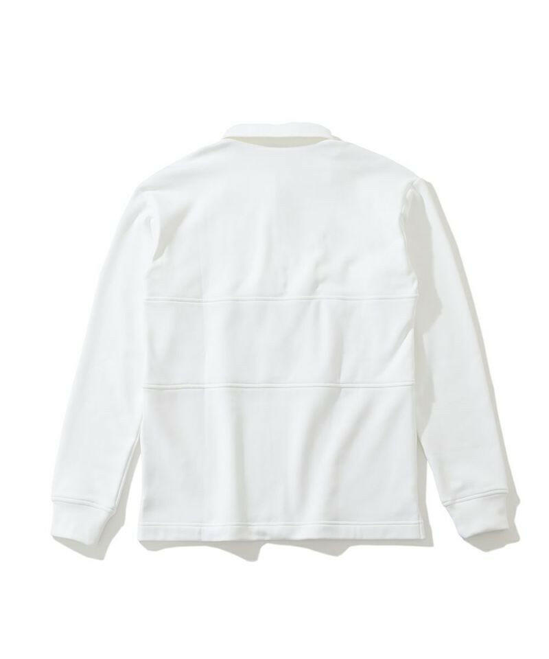 MARK&LONA MENS Escalade Zip Fleece Polo