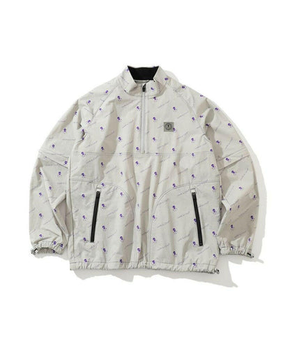 MARK&LONA MENS Union Frequency 1/2 Zip Top