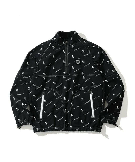 MARK&LONA MENS Union Frequency 1/2 Zip Top