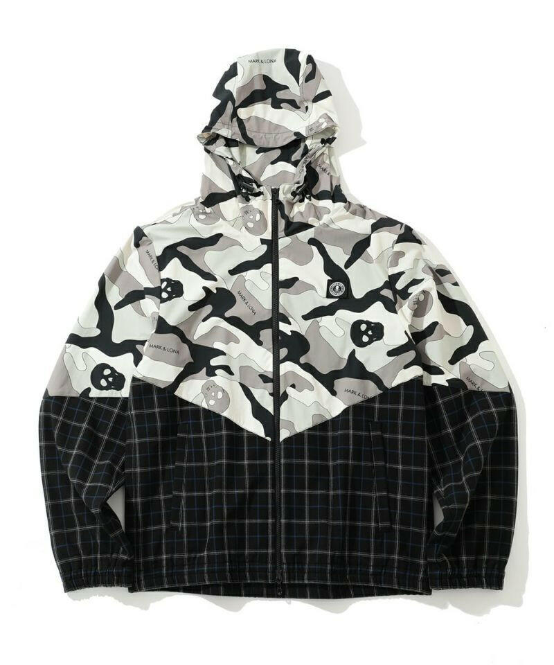 MARK&LONA MENS Milo Camo Jacket