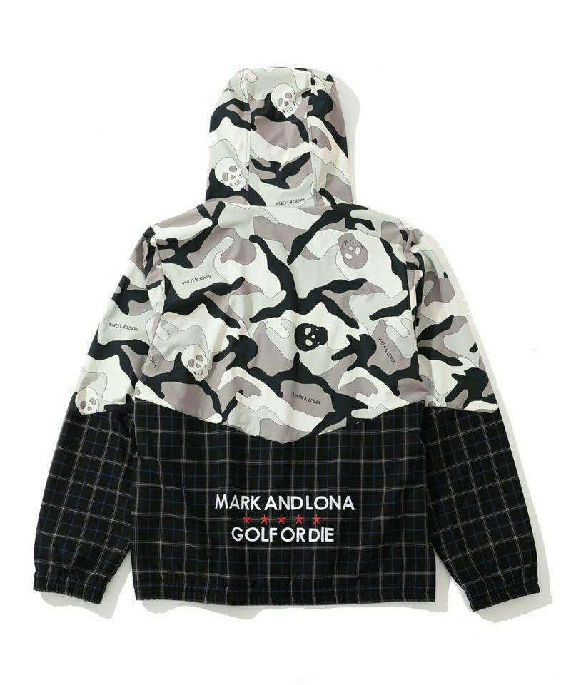 MARK&LONA MENS Milo Camo Jacket