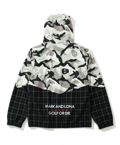 MARK&LONA MENS Milo Camo Jacket