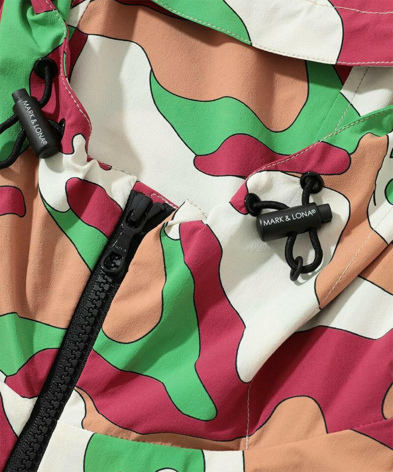 MARK&LONA MENS Milo Camo Jacket