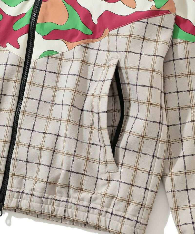MARK&LONA MENS Milo Camo Jacket