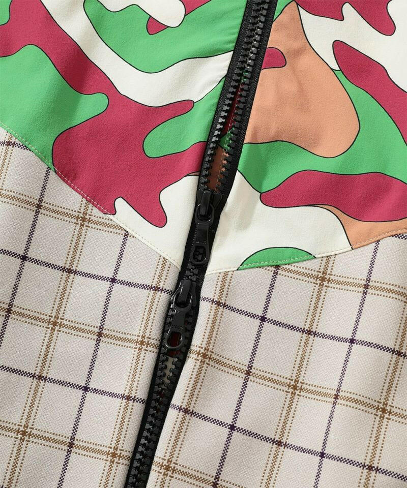 MARK&LONA MENS Milo Camo Jacket