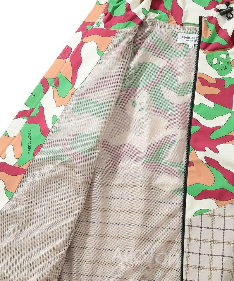 MARK&LONA MENS Milo Camo Jacket