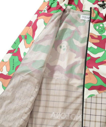 MARK&LONA MENS Milo Camo Jacket