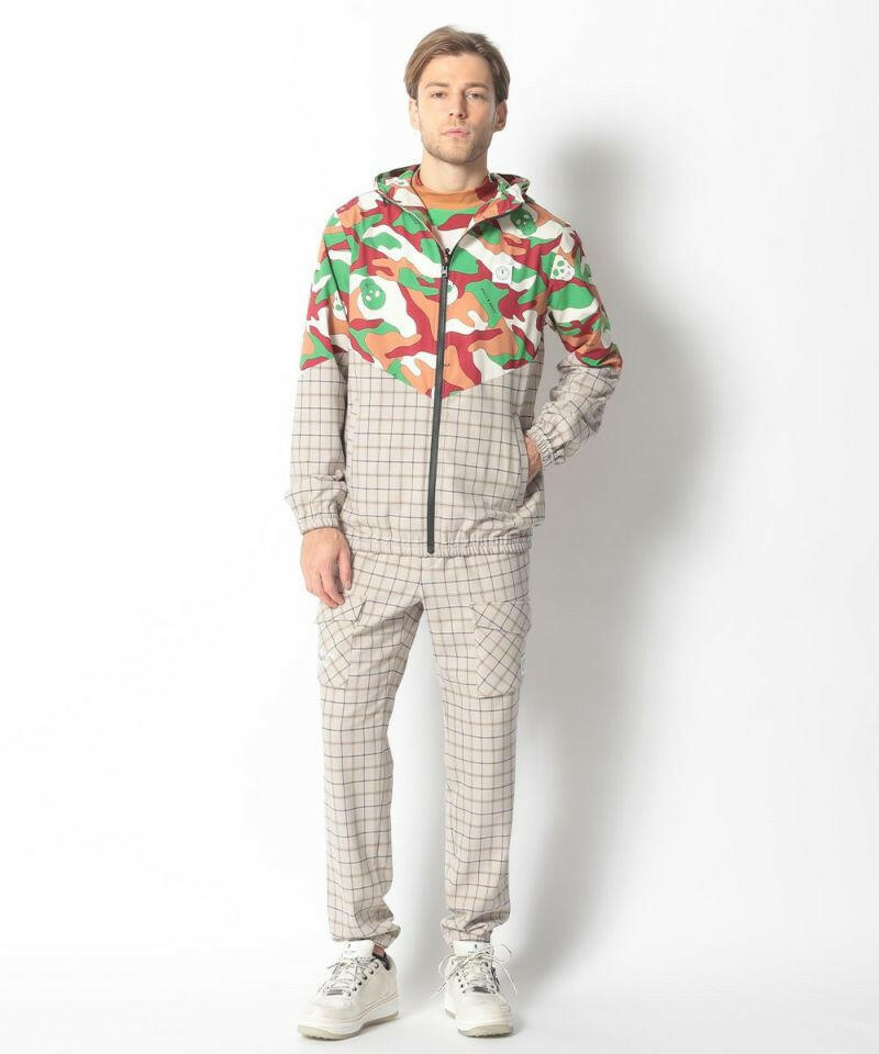MARK&LONA MENS Milo Camo Jacket