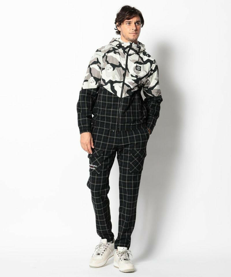 MARK&LONA MENS Milo Camo Jacket