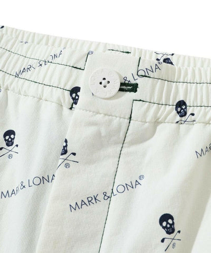 MARK&LONA Union Frequency Fatty Pants