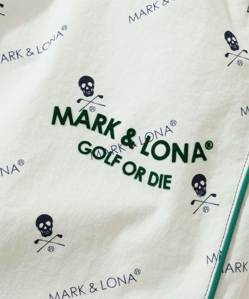 MARK&LONA Union Frequency Fatty Pants