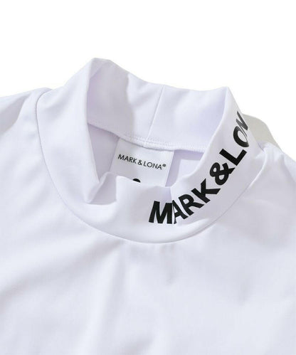 MARK&LONA WOMENS Helix Mock Neck Tee